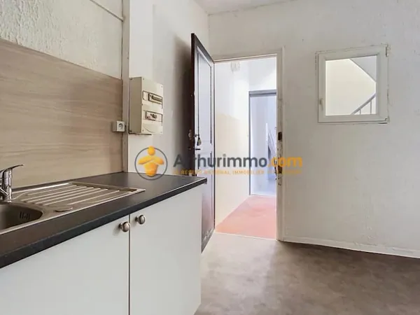 Appartement 1 pièce 13 m²