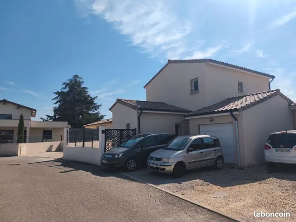 Maison t 5