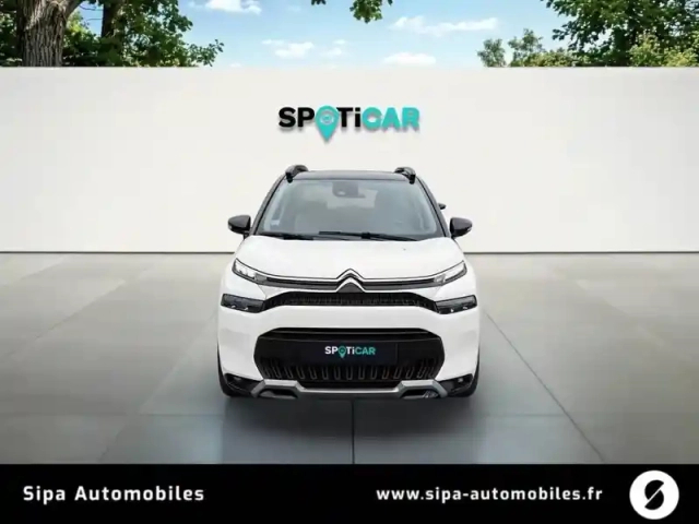 Citroën C3 Aircross puretech 110 s&amp;s bvm6 — photo 2