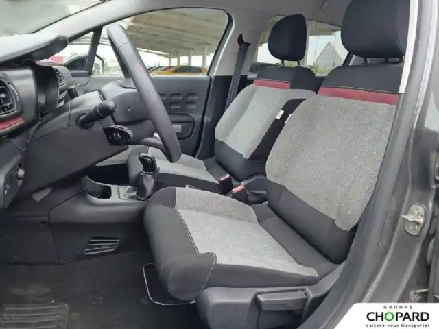 Citroën C3 puretech 83 s&amp;s bvm5 — photo 11