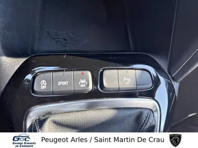 Opel Corsa 1.2 turbo 100 ch bvm6 — photo 53