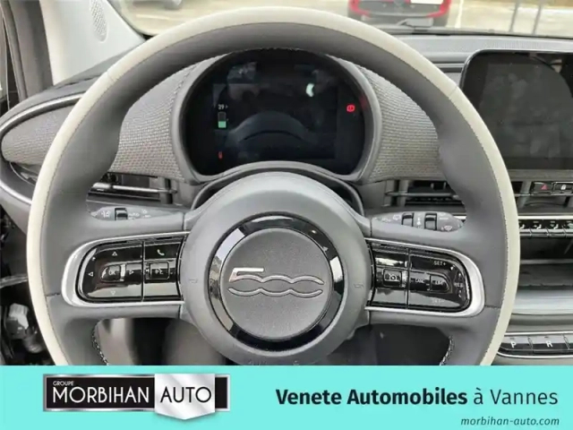 Fiat 500 e 118 ch — photo 35
