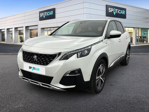 Peugeot 3008 hybrid 225 e-eat8 allure business