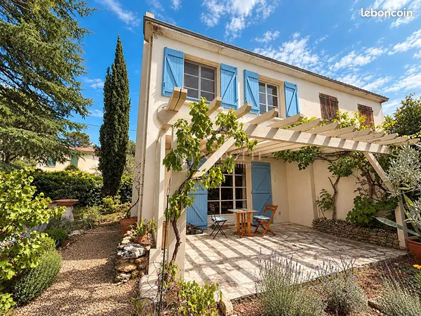 Maison 4 pièces 72 m²