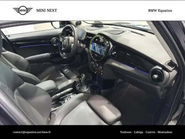 Mini Mini 5 portes cooper 136ch edition premium plus bva7 — photo 6