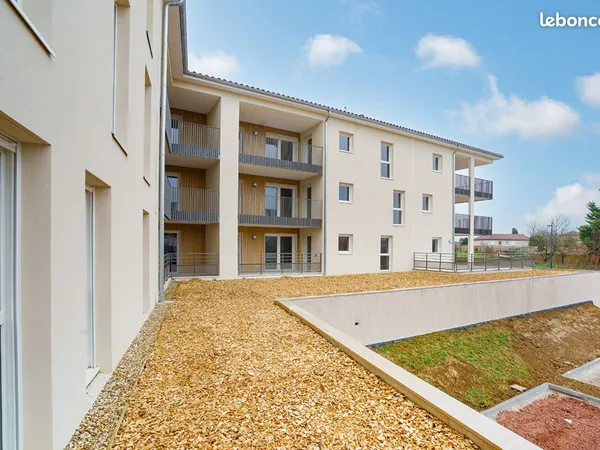 Appartement 4 pièces 96 m²
