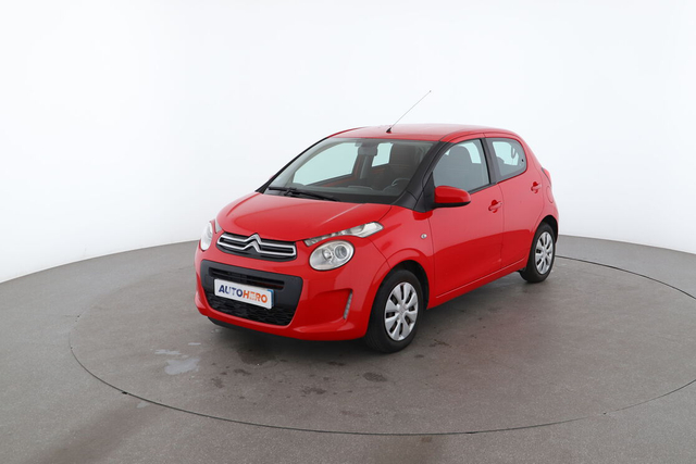 Citroen C1 1.0 VTi Feel ETG