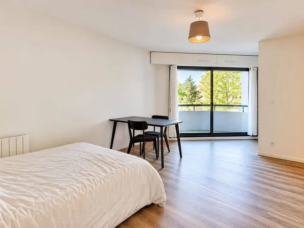 Appartement 2 pièces 36 m²