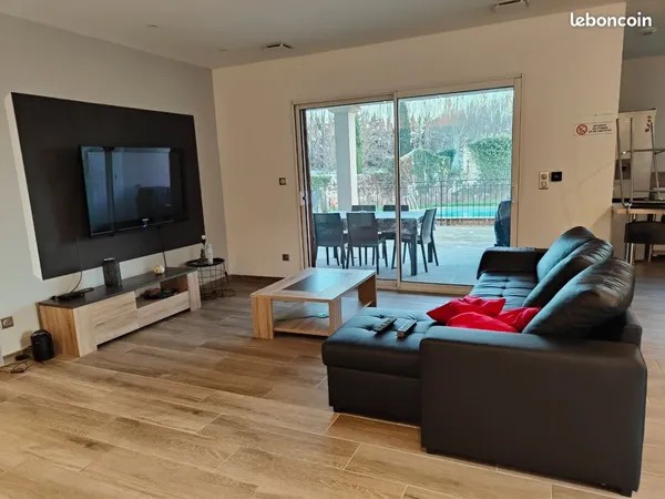 Location maison meublé