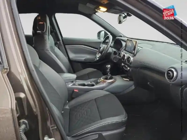 Nissan Juke 1.0 dig-t 114ch tekna 2021 — photo 5