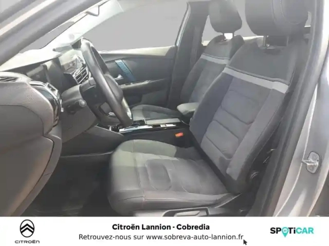 Citroën C4 moteur électrique 136ch (100 kw) shine pack automatique — photo 9