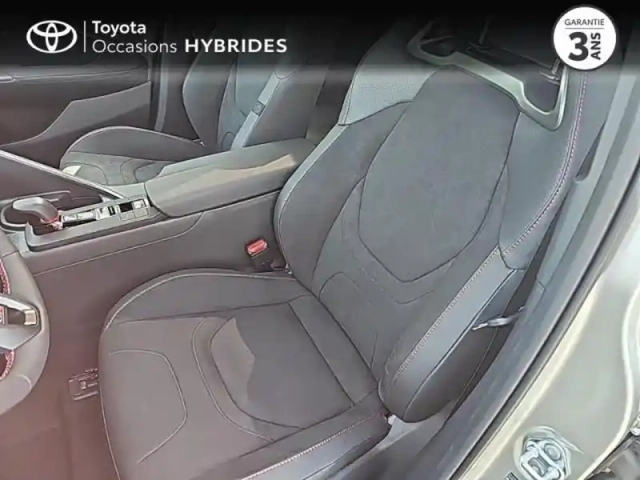 Toyota C-Hr 2.0 hybride rechargeable 225ch gr sport premiere ng23 — photo 11