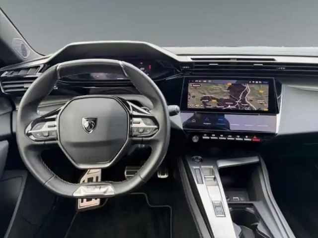 Peugeot 408 phev 225ch gt e-eat8 — photo 11