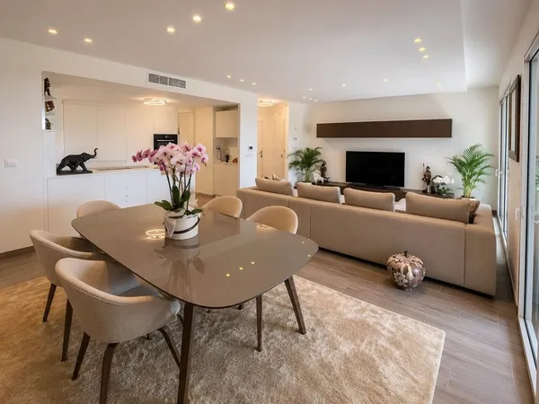 Appartement 108 m²