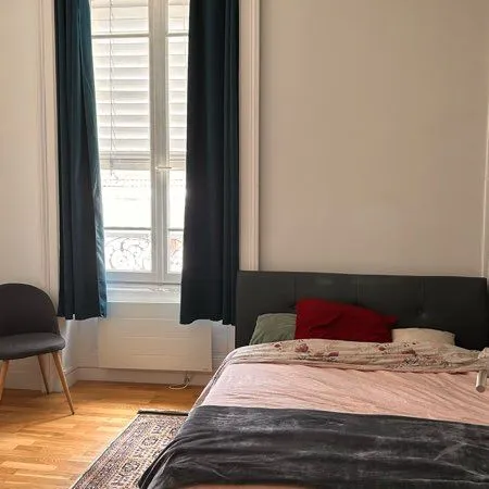 Location chambre individuelle