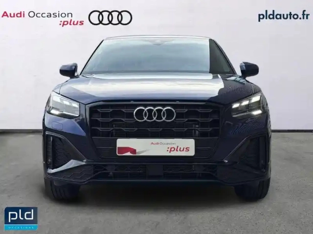 Audi Q2 35 tfsi 150 s tronic 7 — photo 8