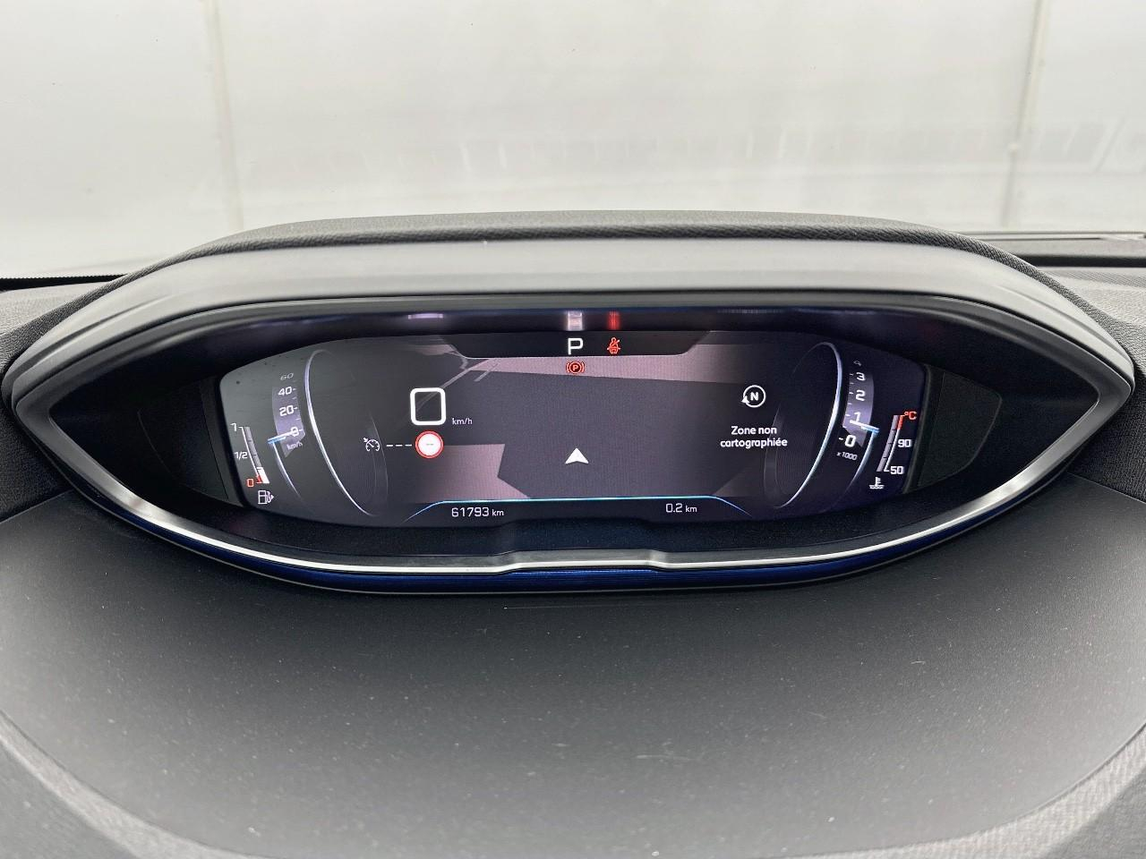 Peugeot 5008 puretech 130ch s&s eat8 allure pack — photo 22