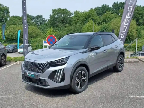 Peugeot 2008 hybrid 145 e-dcs6