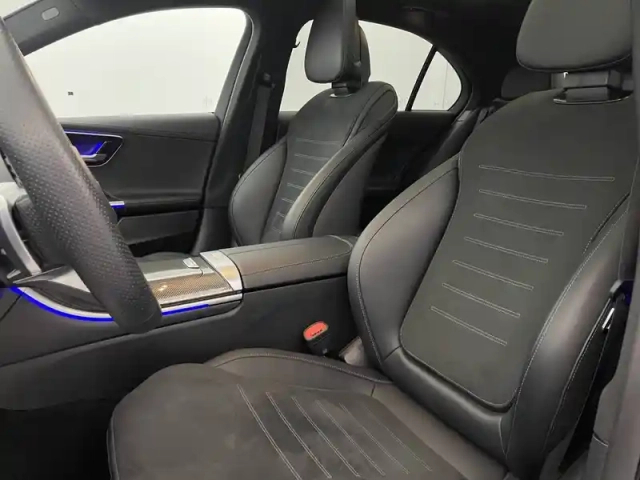 Mercedes Classe C 200 d 9g-tronic — photo 15