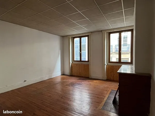 Appartement 3 pièces 80 m²