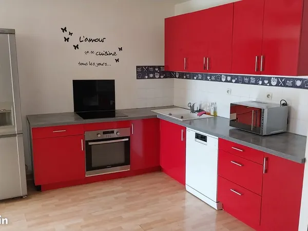 🏠 BEAU T4 MEUBLÉ - CENTRE-VILLE Gardanne