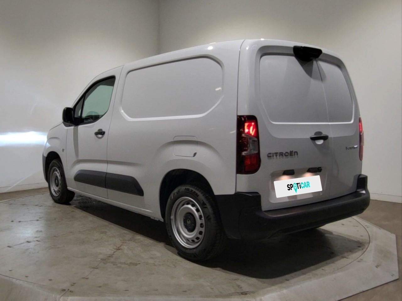 Citroën Berlingo van m diesel 100 ch manuelle — photo 3