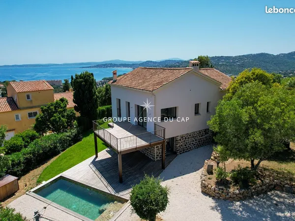 Villa 6 pièces 214 m²