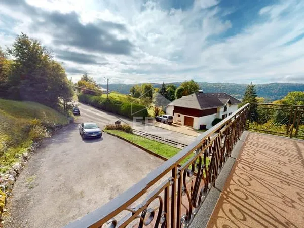 Maison Plateau D'Hauteville Cormaranche
