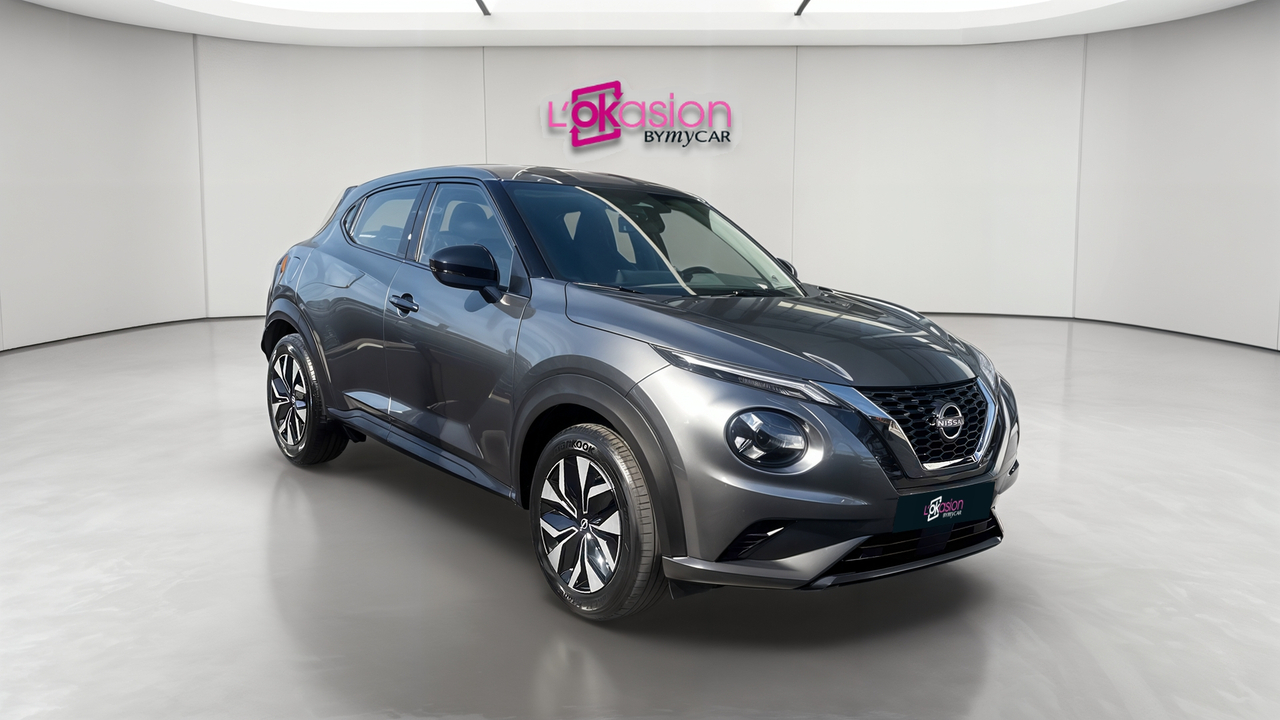 Nissan Juke DIG-T 114 — photo 7