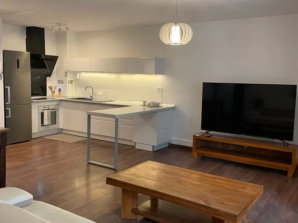 Location Appartement T3 de standing meublé