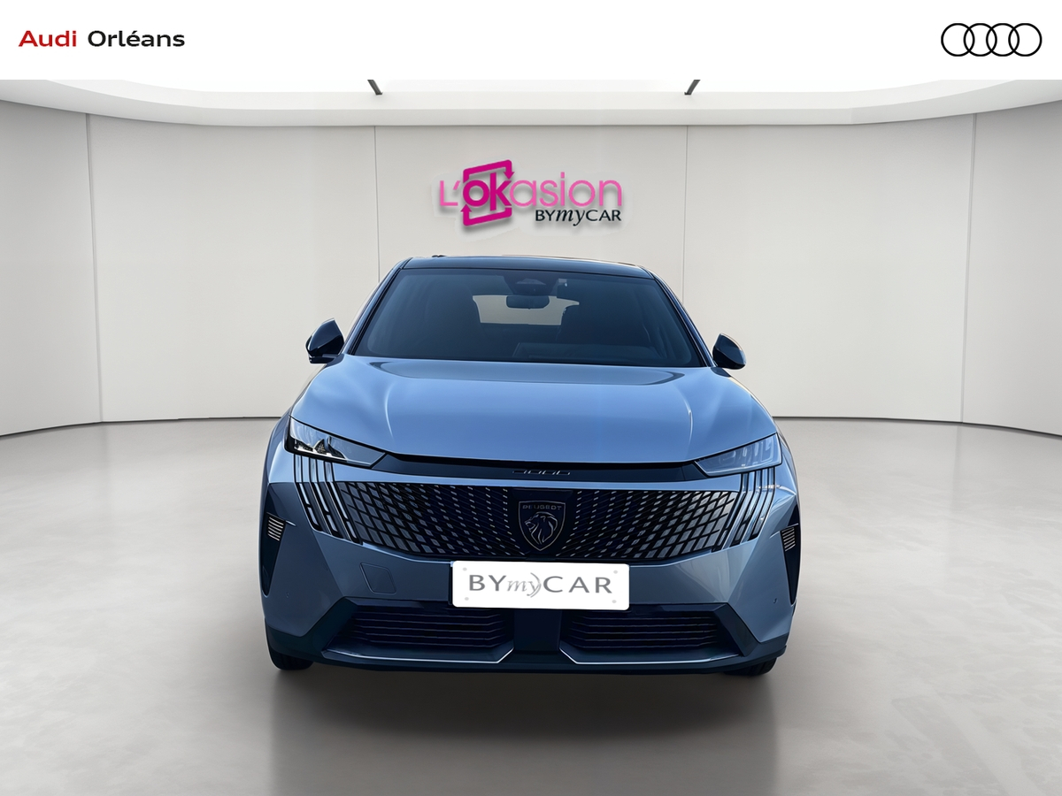 Peugeot 3008 Hybrid 136 e-DCS6 — photo 8