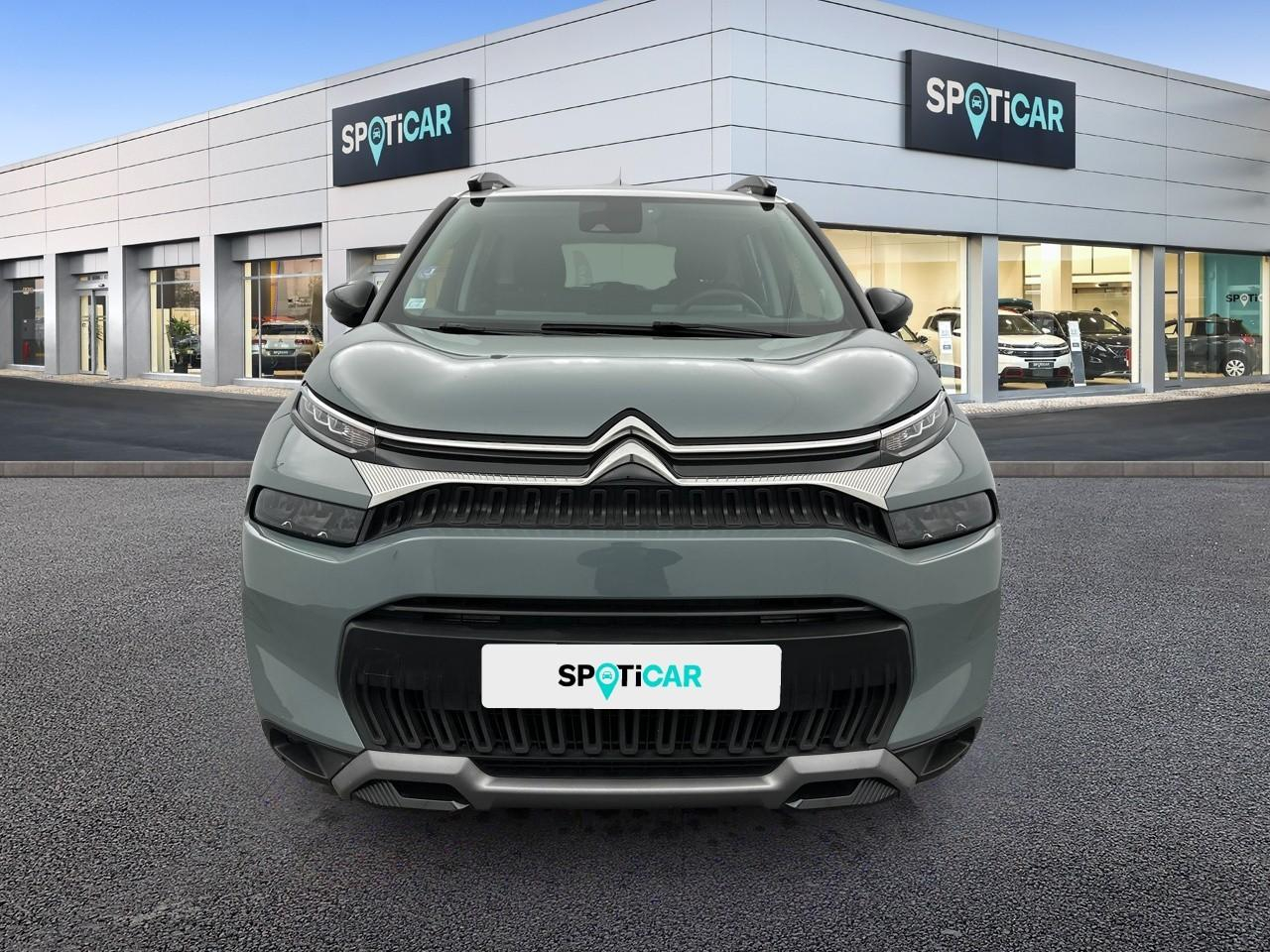Citroën C3 Aircross puretech 110 s&s bvm6 feel pack — photo 2