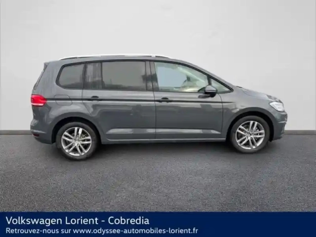 Volkswagen Touran 2.0 tdi 150ch vw edition dsg7 7 places — photo 19