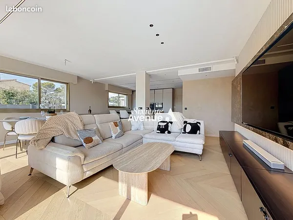 Appartement 4 pièces 98 m²