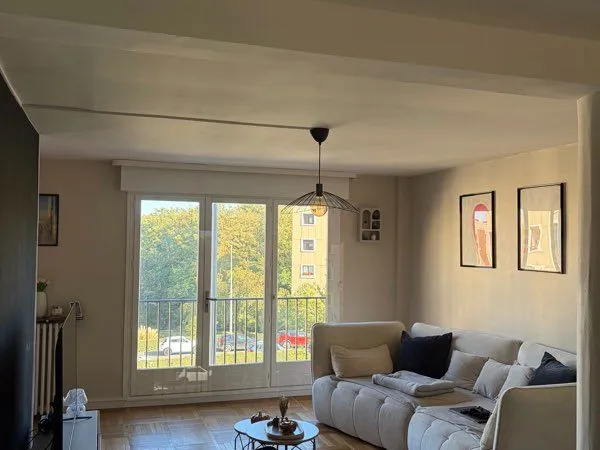 Appartement T4 avec garage