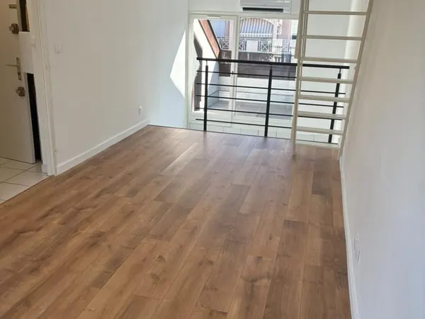 Appartement 1 pièce 30 m²