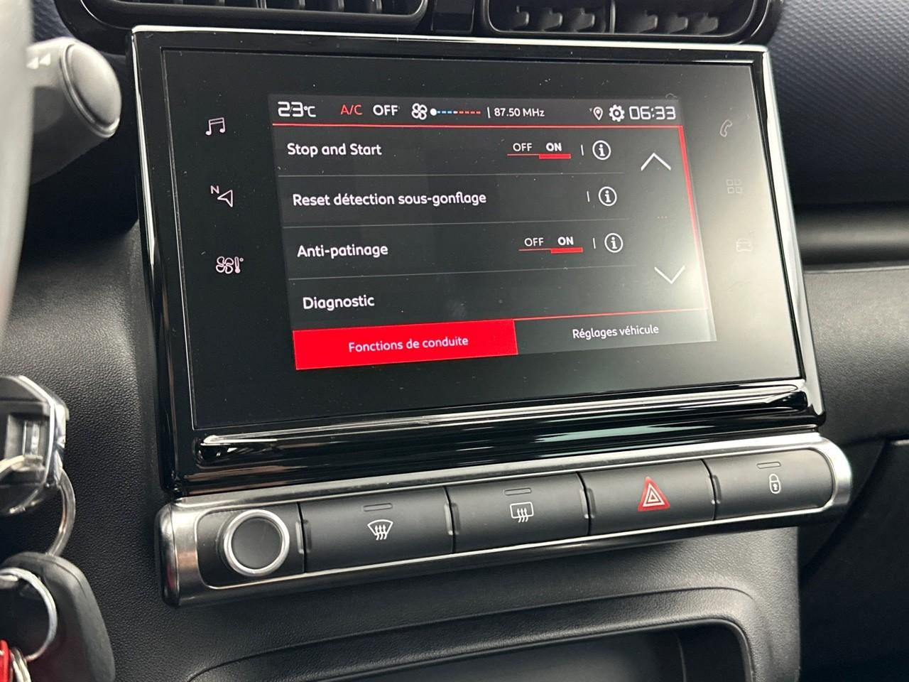 Citroën C3 Aircross puretech 110 s&s bvm6 feel pack — photo 25