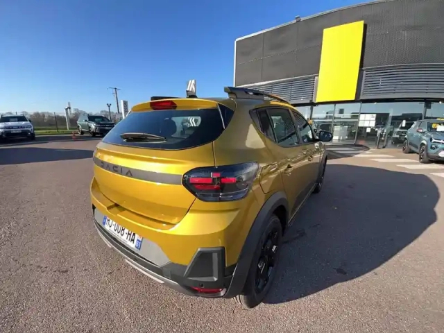 Dacia Sandero eco-g 120 auto — photo 41