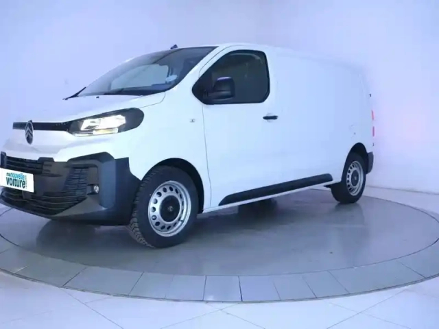 Citroën Jumpy fgn diesel 180 ch m automat