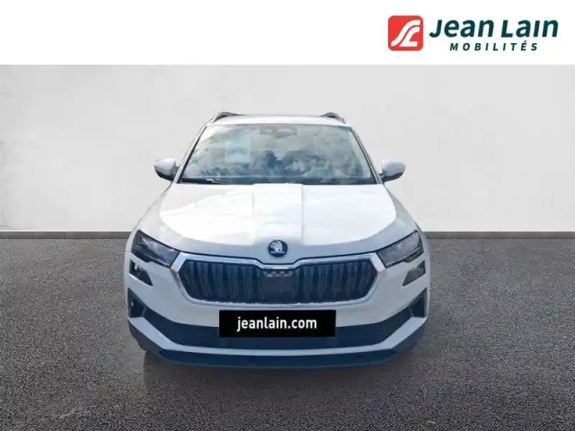 Skoda Karoq 1.5 tsi evo 2 150 ch act dsg7 — photo 20