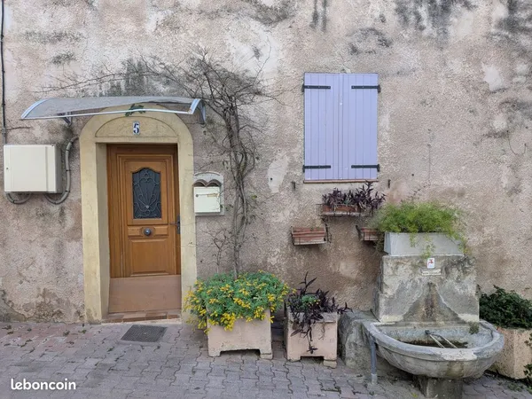 Maison de ville 6 pièces 123 m²