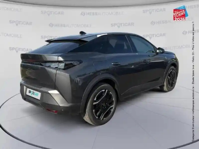Peugeot 3008 hybride rechargeable plug-in 195ch gt e-dcs7 — photo 6