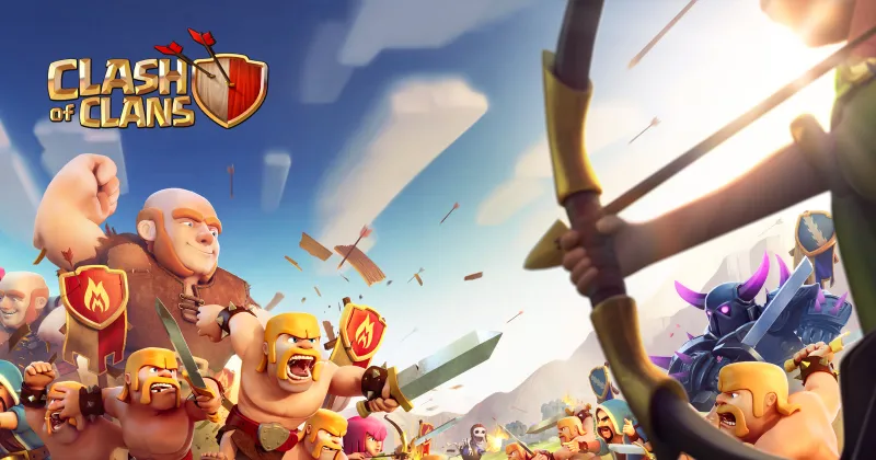 Clash of Clans: sklep handlarza za 3090 medali — które eposy kupić przed zamknięciem 2 września