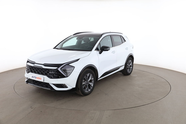 Kia Sportage 1.6 T-GDi ISG Hybride GT-Line Premium 4x2 BVA6