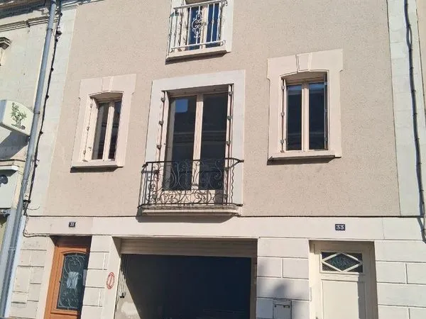 Maison de ville 6 pièces 146 m²
