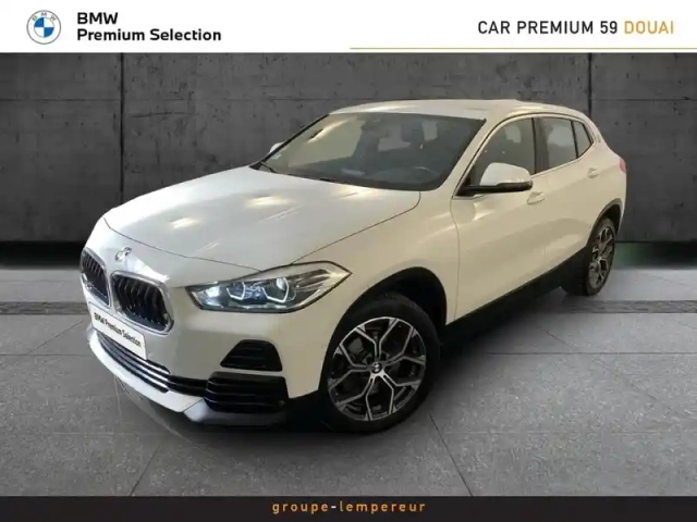 Bmw X2 xdrive18da 150ch lounge euro6d-t
