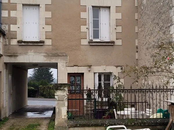 F4 à louer à Cormery