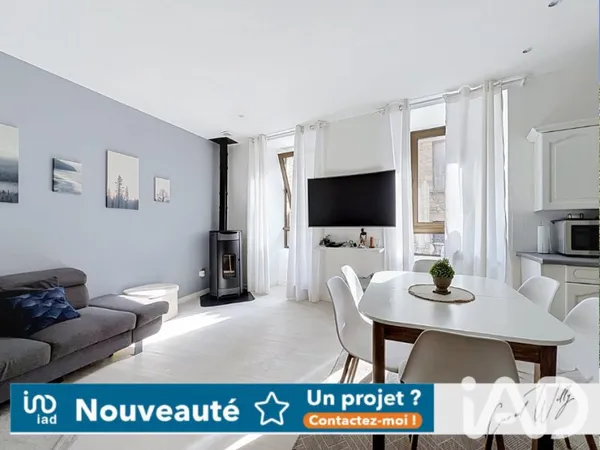 Appartement 4 pièces 98 m²