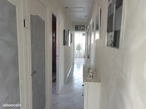 Maison de 80m individuelle