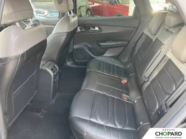 Citroën C5 x hybride rechargeable 225 s&amp;s e-eat8 — photo 11